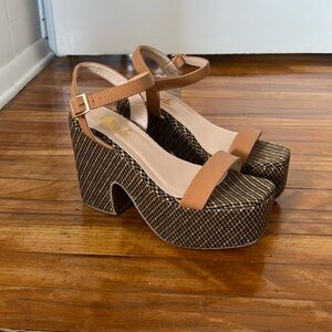 Platform Sandals